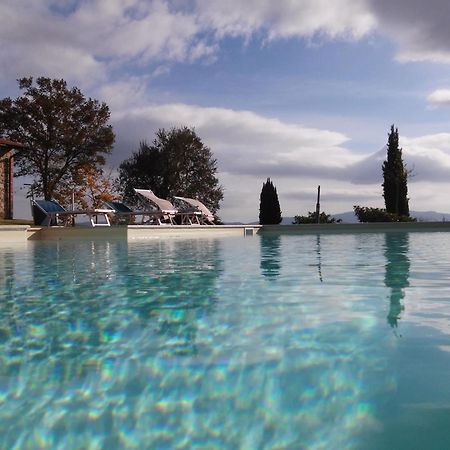 Agriturismo La Valle Del Sole Castiglione dʼOrcia Buitenkant foto