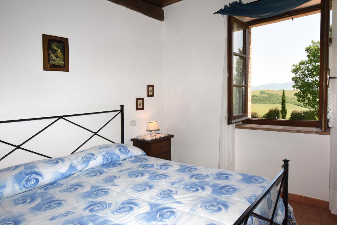 Agriturismo La Valle Del Sole Castiglione dʼOrcia Buitenkant foto