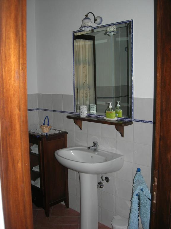 Agriturismo La Valle Del Sole Castiglione dʼOrcia Kamer foto