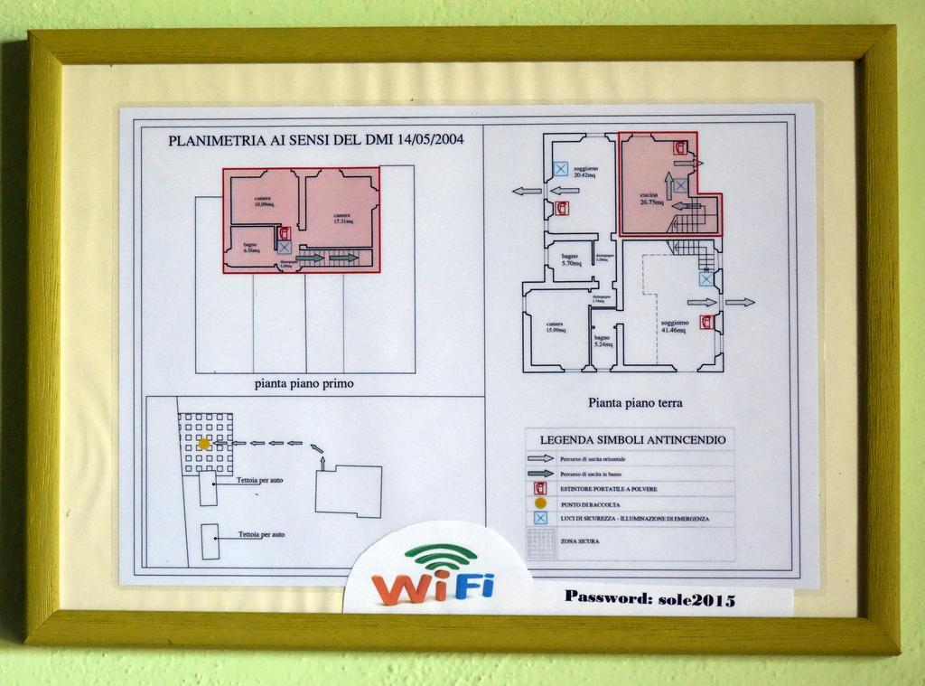Agriturismo La Valle Del Sole Castiglione dʼOrcia Buitenkant foto