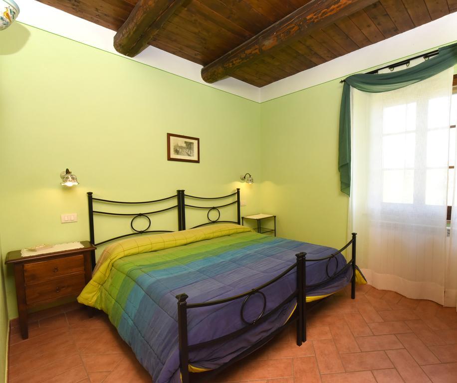 Agriturismo La Valle Del Sole Castiglione dʼOrcia Buitenkant foto